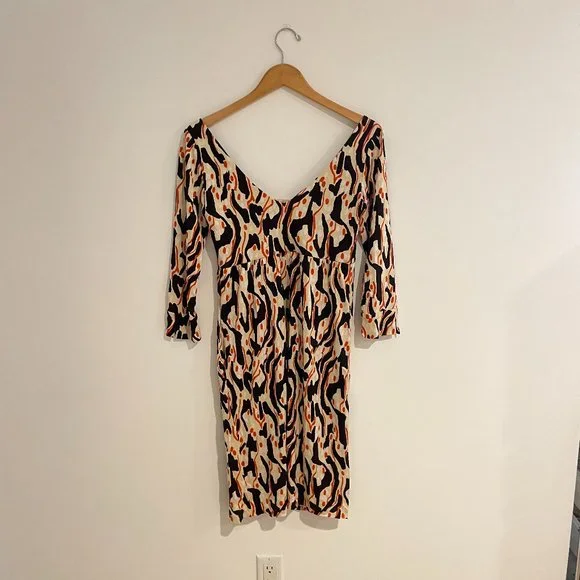Diane Von Furstenberg | Dresses | Vintage Diane Von Furstenberg Dvf Off The Shoulder Cocktail Dress | Poshmark Diane Von Furstenberg | Dresses | Vintage Diane Von Furstenberg Dvf Off The Shoulder Cocktail Dress | Poshmark